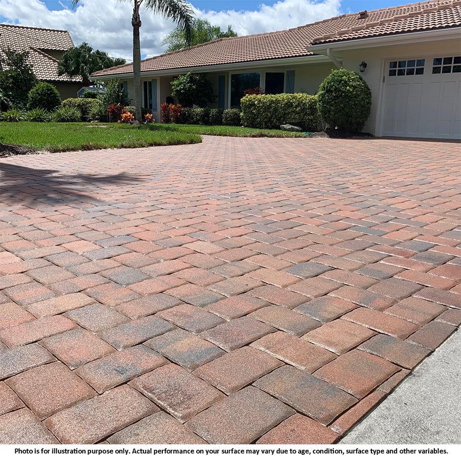 Brick Pavers – Driveway Installation